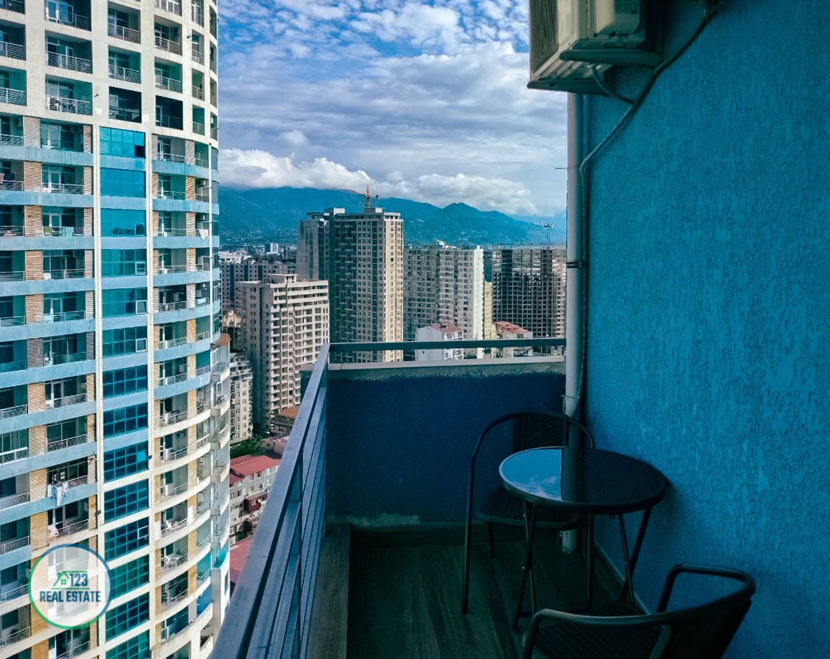 Квартира в Батуми, Грузия, 56 м² - фото 9