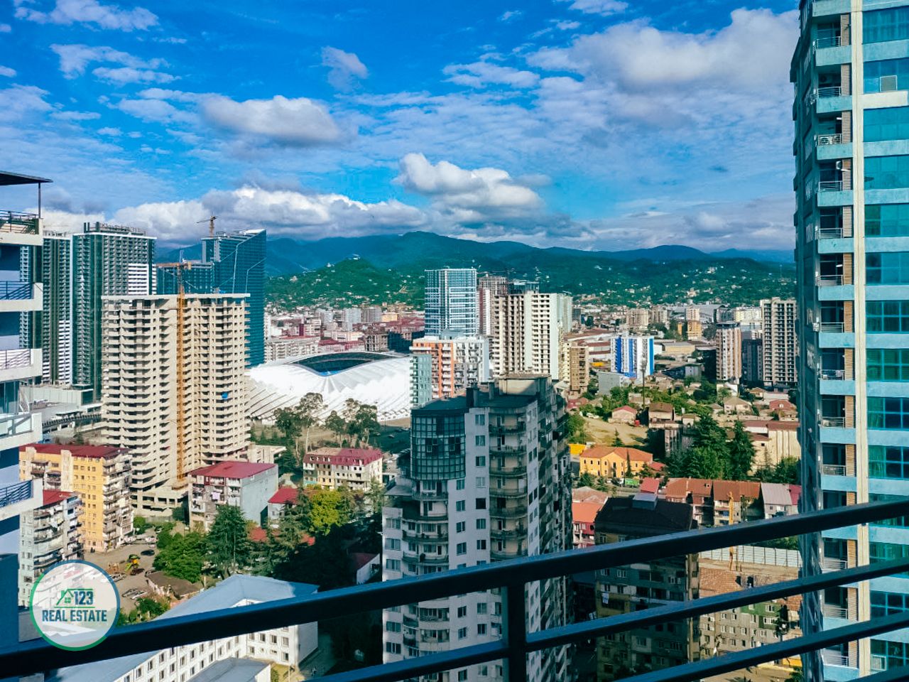 Квартира в Батуми, Грузия, 56 м² - фото 3