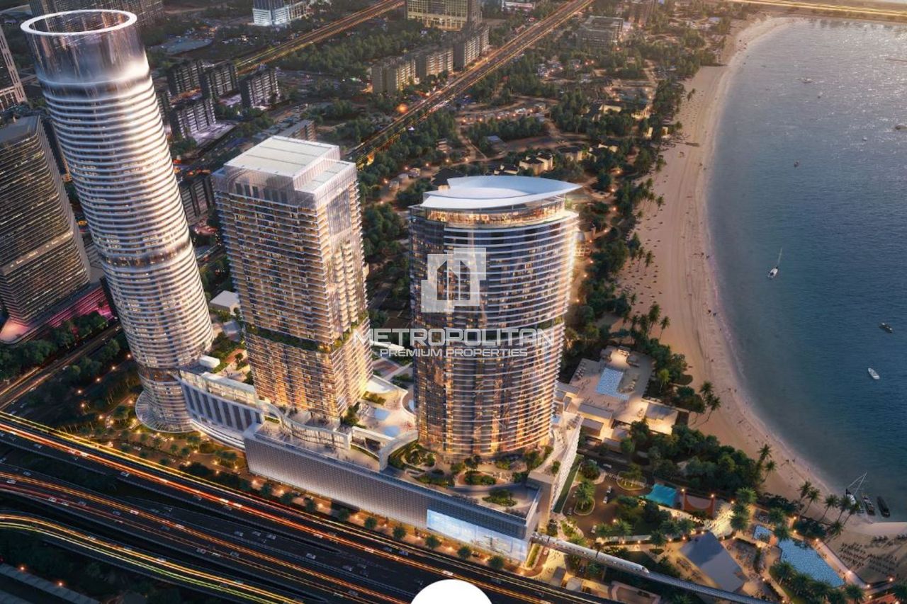 Апартаменты в Дубае, ОАЭ, 100 м² - фото 1