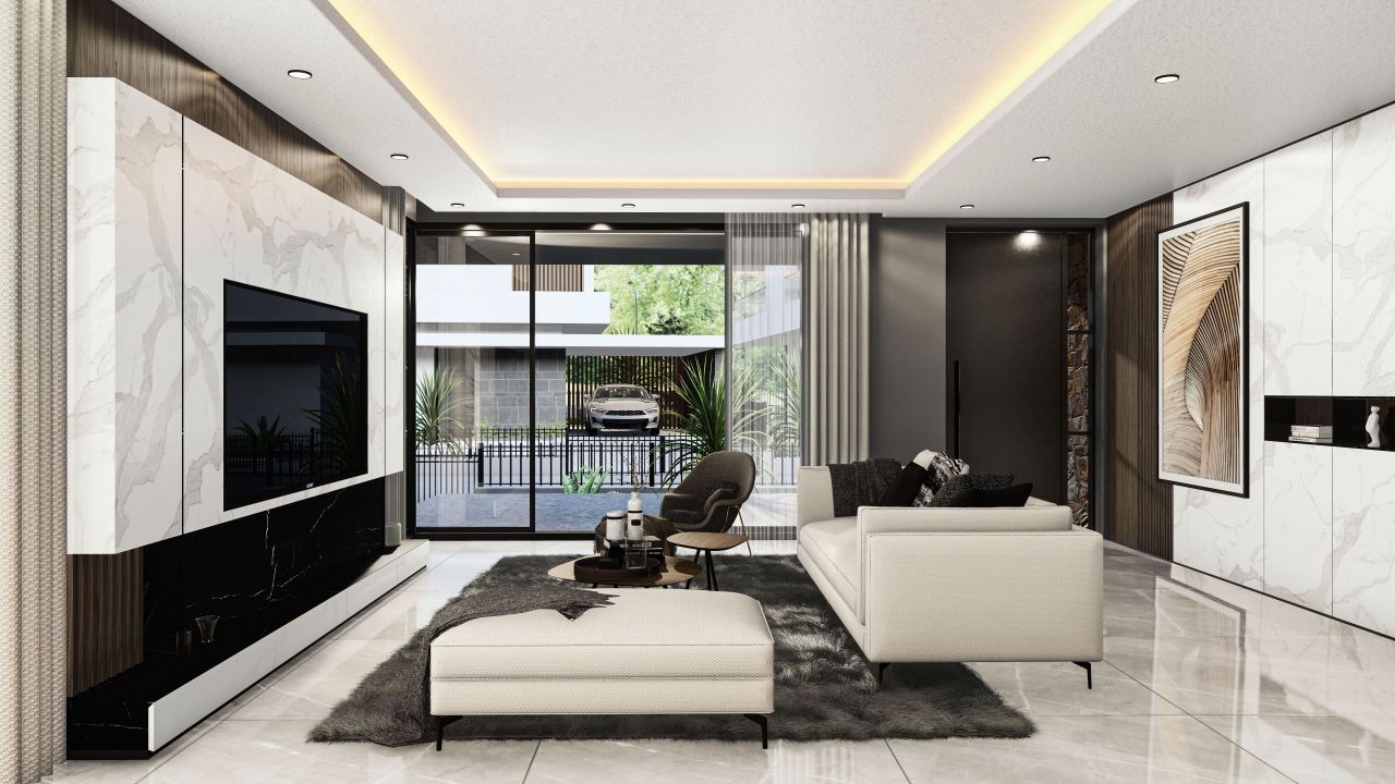 Вилла в Искеле, Кипр, 289 м² - фото 5