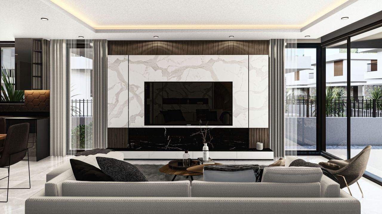 Вилла в Искеле, Кипр, 289 м² - фото 7