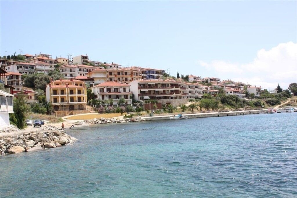 Земля на Халкидиках, Греция, 325 м² - фото 5