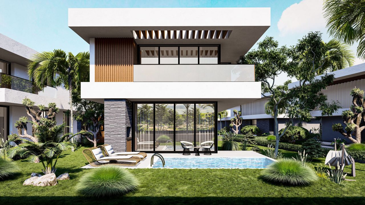 Вилла в Искеле, Кипр, 289 м² - фото 2