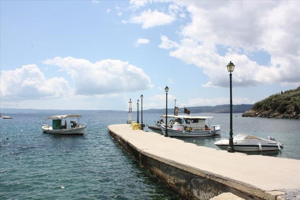 Земля на Халкидиках, Греция, 325 м² - фото 6