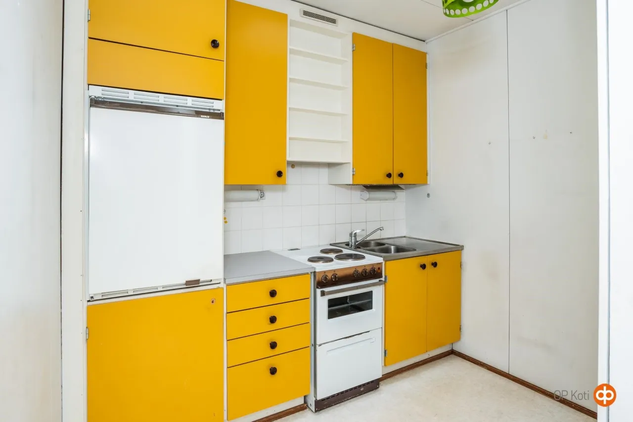 Таунхаус в Сомеро, Финляндия, 35.5 м² - фото 4