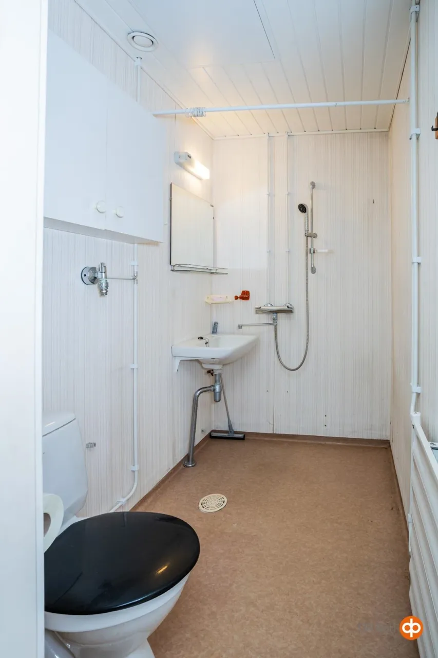 Таунхаус в Сомеро, Финляндия, 35.5 м² - фото 12