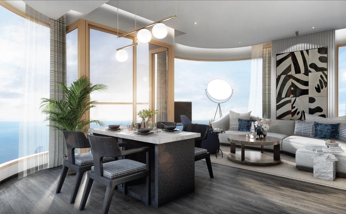 Апартаменты в Паттайе, Таиланд, 28 м² - фото 7