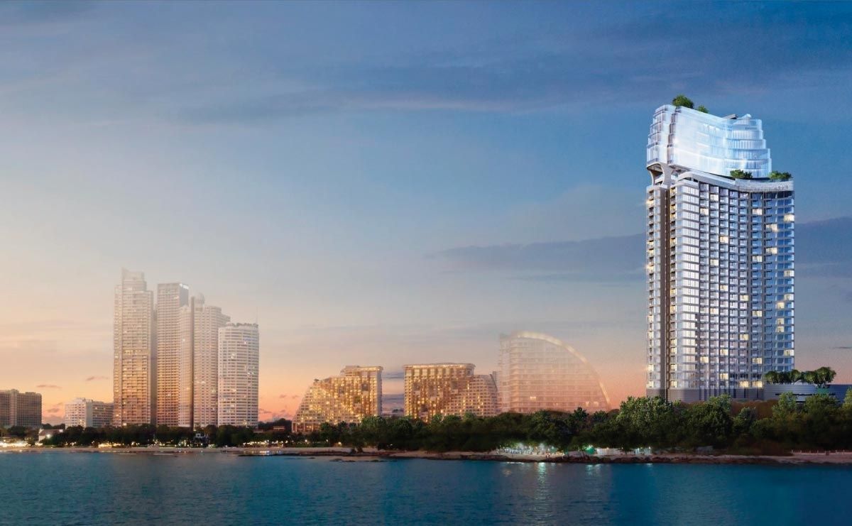 Апартаменты в Паттайе, Таиланд, 28 м² - фото 2