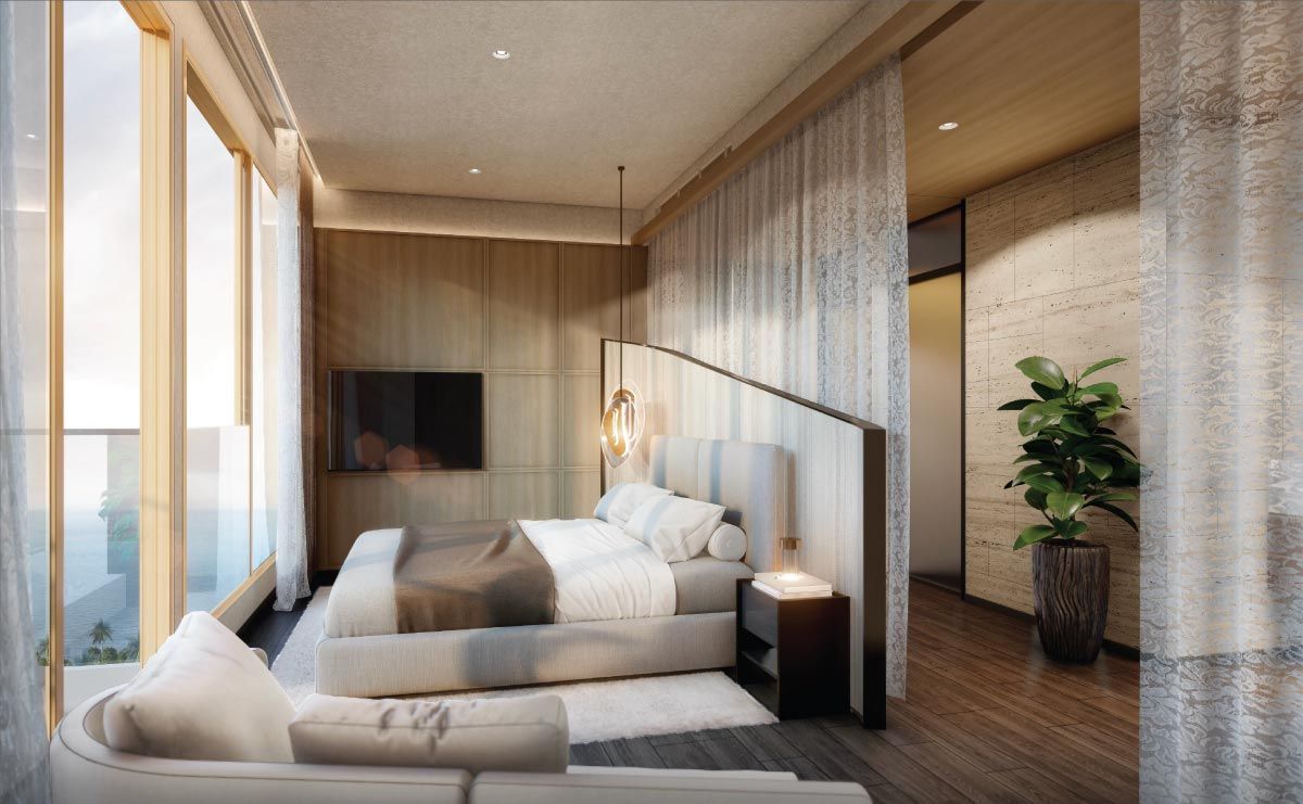 Апартаменты в Паттайе, Таиланд, 28 м² - фото 10