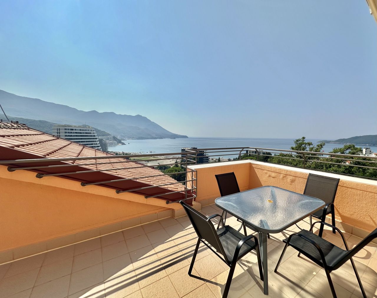 Квартира в Будве, Черногория, 80 м² - фото 14