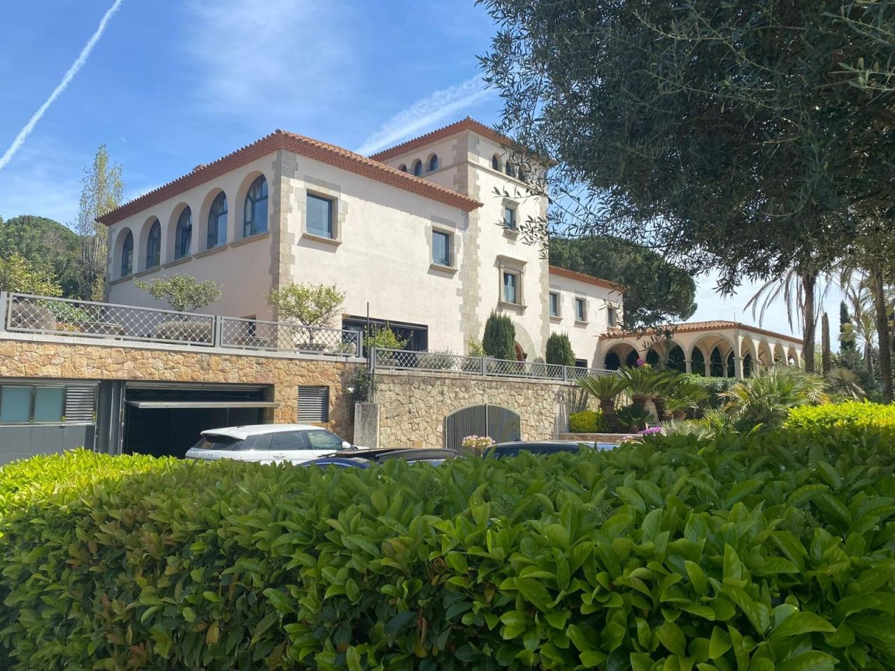 Вилла в Барселоне, Испания, 1 134 м² - фото 4