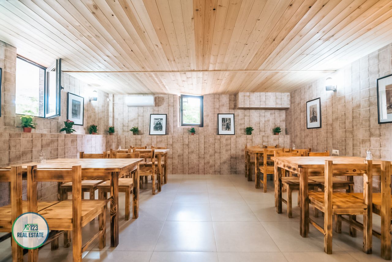 Отель, гостиница в Батуми, Грузия, 493 м² - фото 11