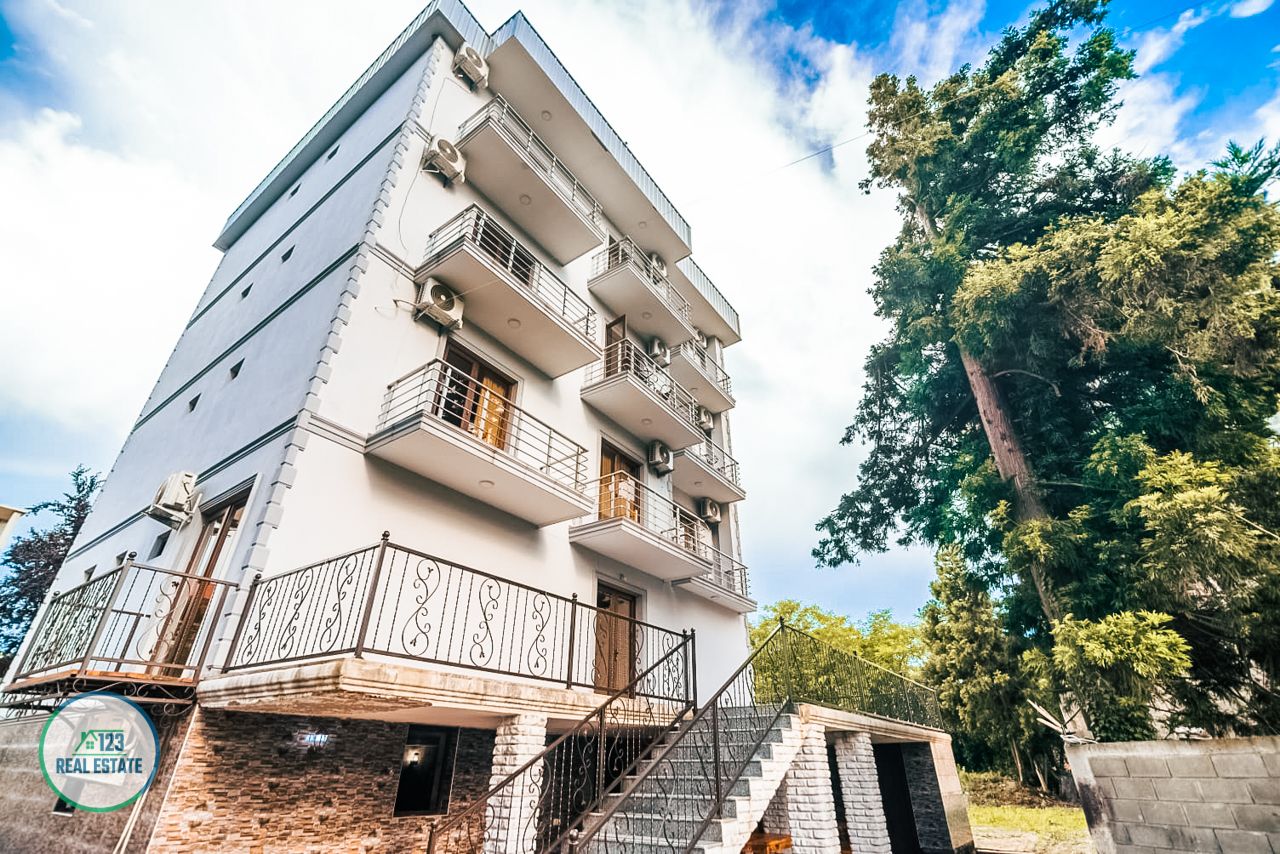 Отель, гостиница в Батуми, Грузия, 493 м² - фото 3