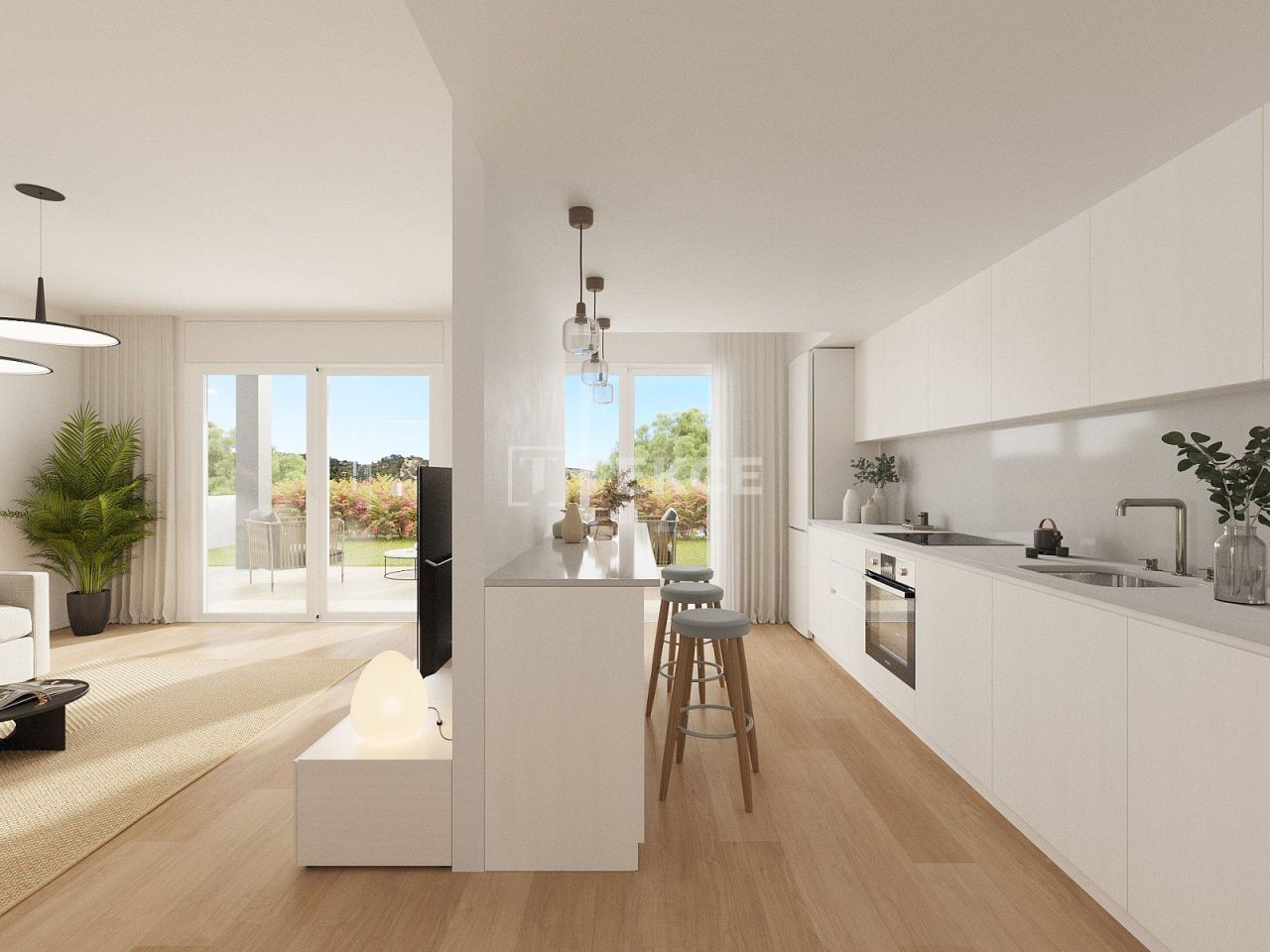 Таунхаус в Финестрате, Испания, 180 м² - фото 15