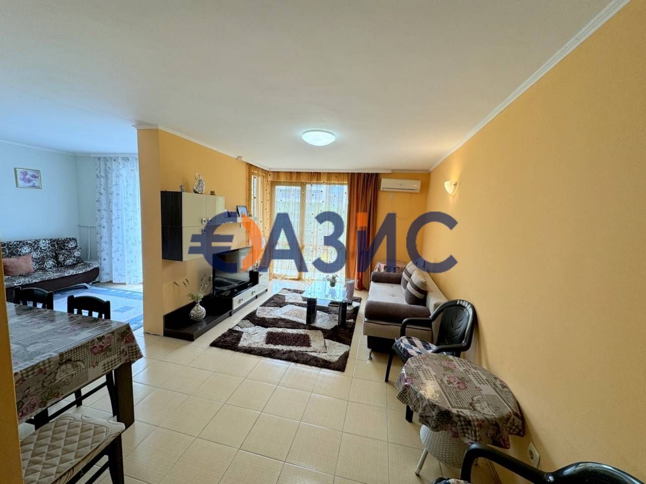 Апартаменты на Солнечном берегу, Болгария, 90 м² - фото 3