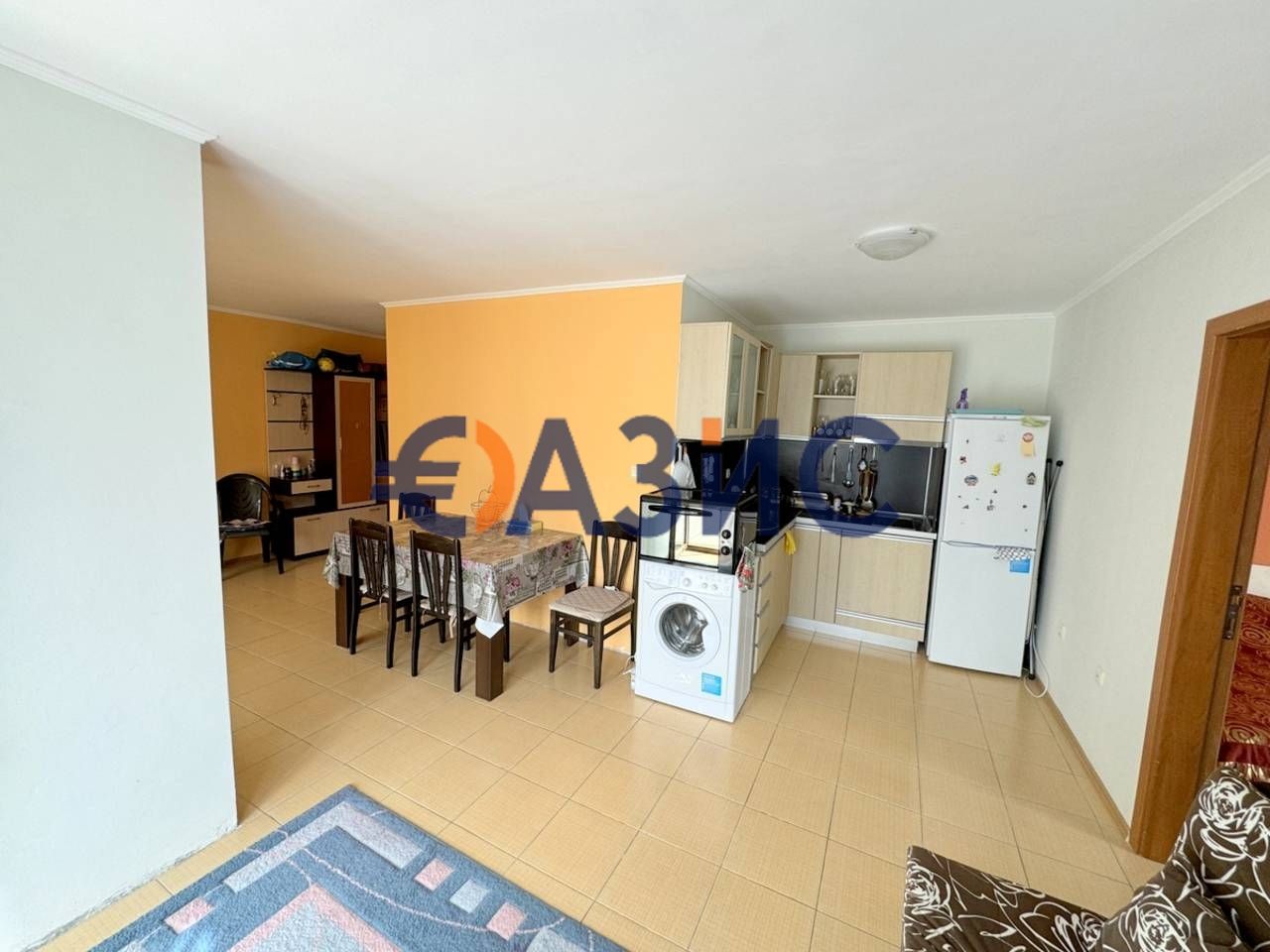 Апартаменты на Солнечном берегу, Болгария, 90 м² - фото 5