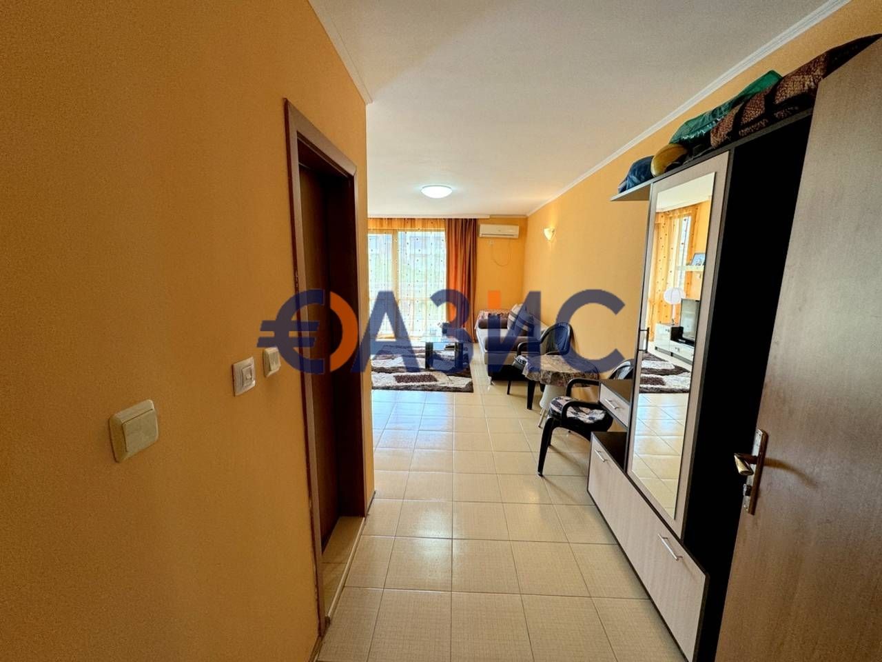 Апартаменты на Солнечном берегу, Болгария, 90 м² - фото 14