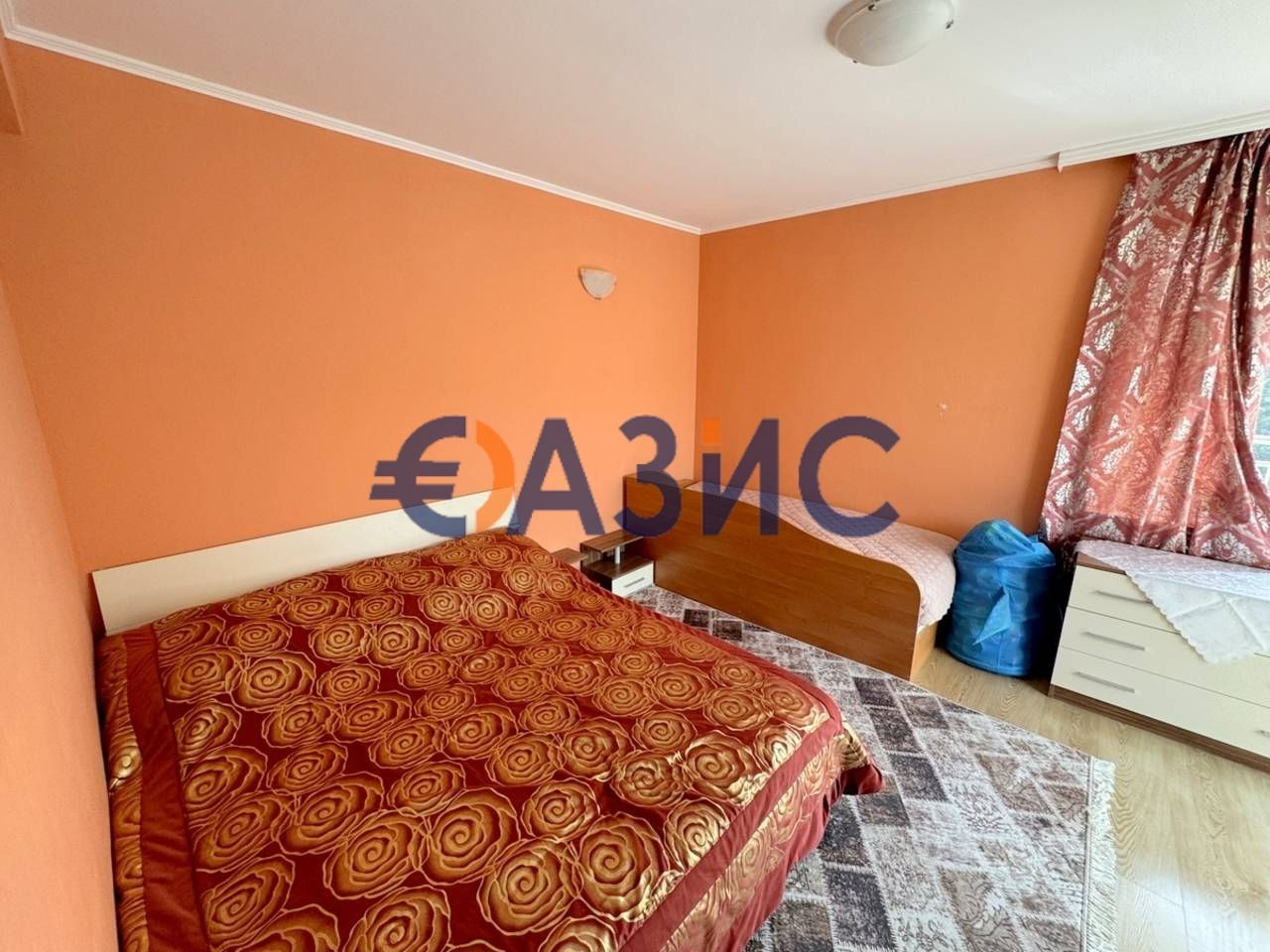 Апартаменты на Солнечном берегу, Болгария, 90 м² - фото 16