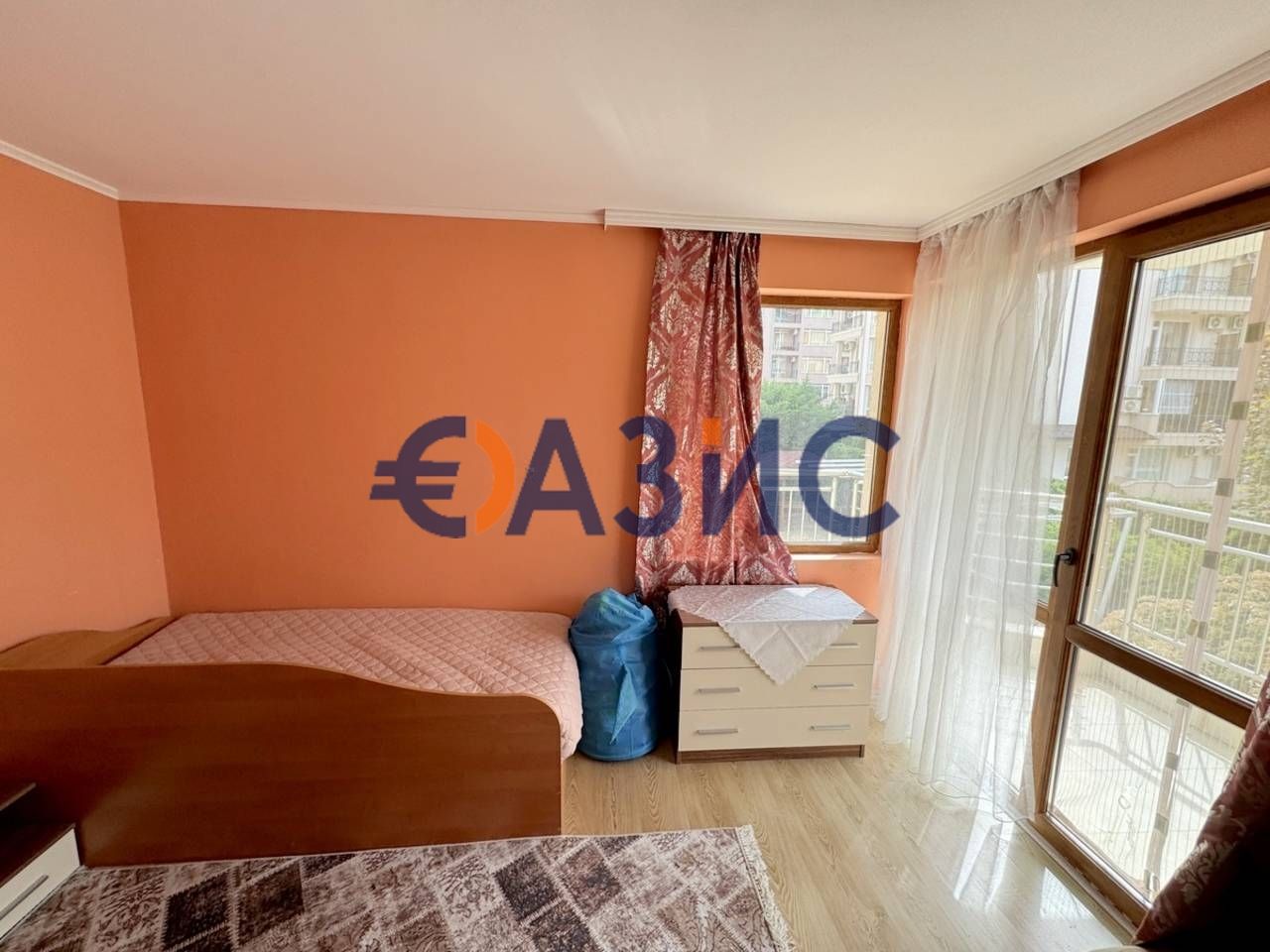 Апартаменты на Солнечном берегу, Болгария, 90 м² - фото 17