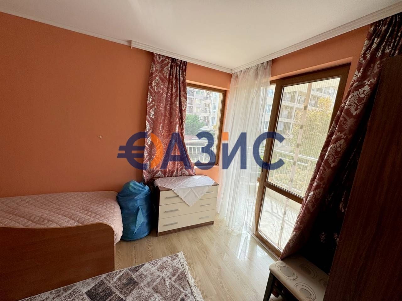 Апартаменты на Солнечном берегу, Болгария, 90 м² - фото 18