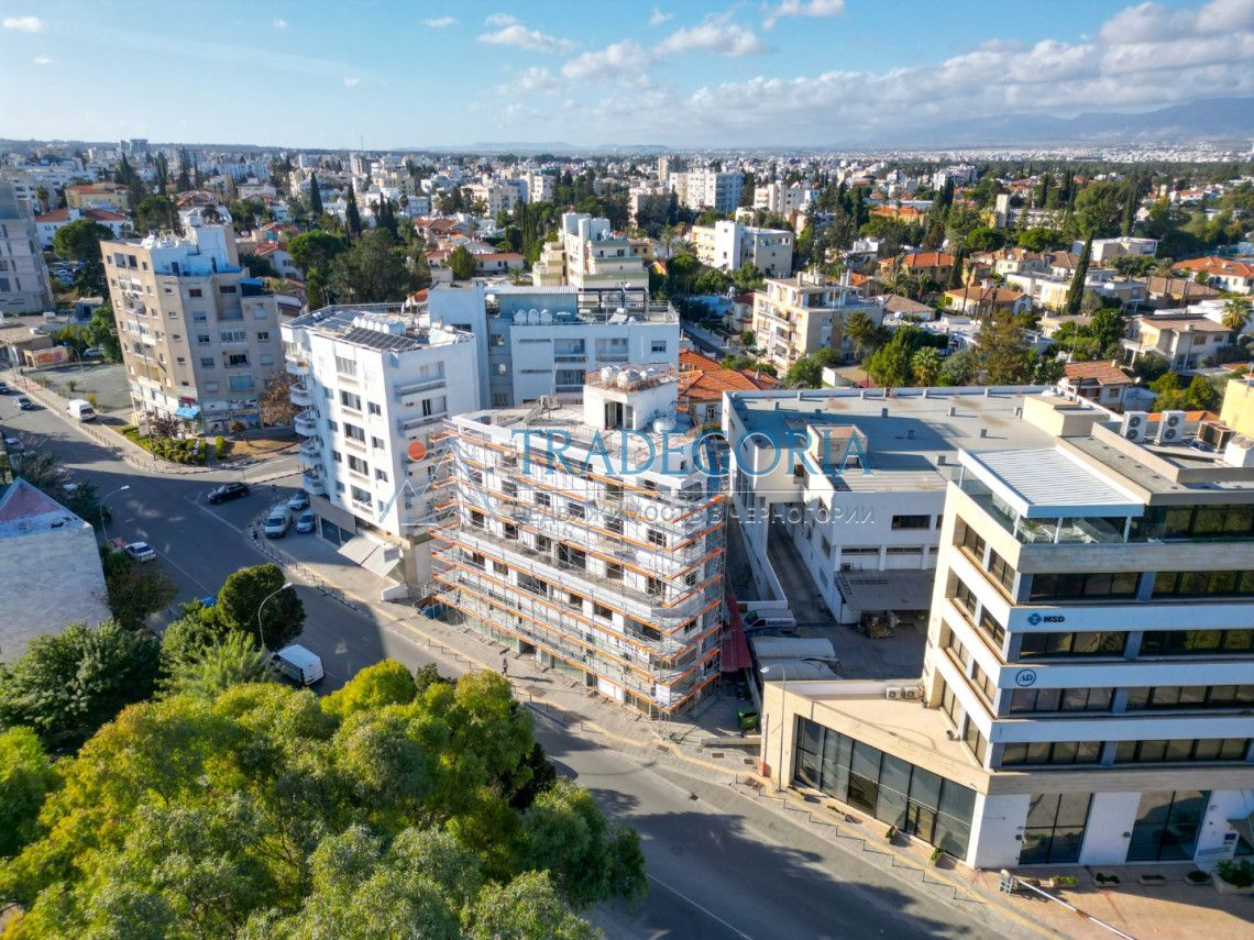 Квартира в Ларнаке, Кипр, 77 м² - фото 1