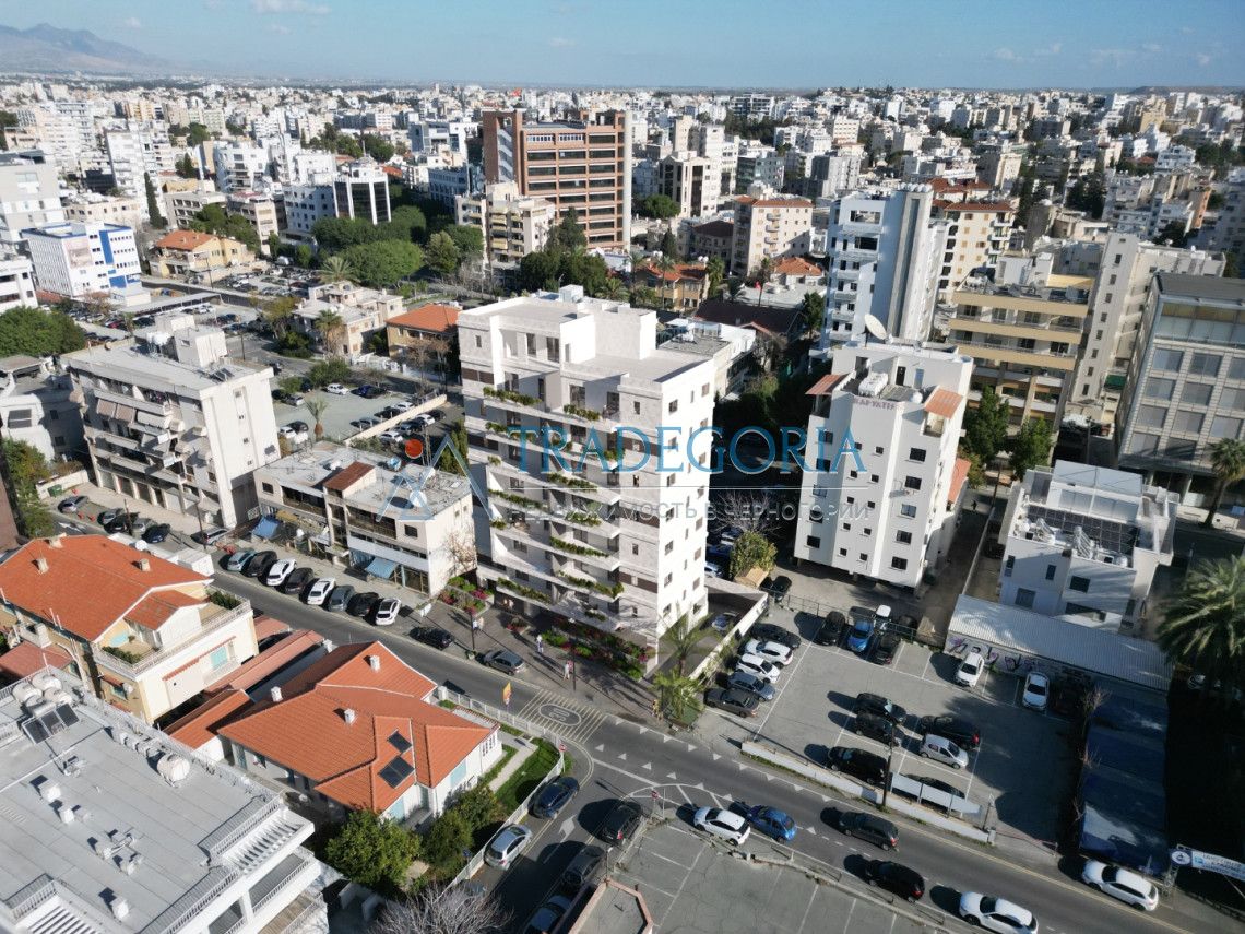 Квартира в Никосии, Кипр, 113 м² - фото 1