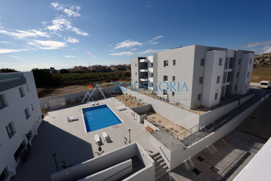 Квартира в Ларнаке, Кипр, 106 м² - фото 1