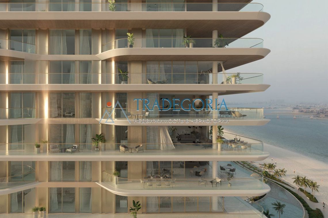 Квартира в Дубае, ОАЭ, 640 м² - фото 1
