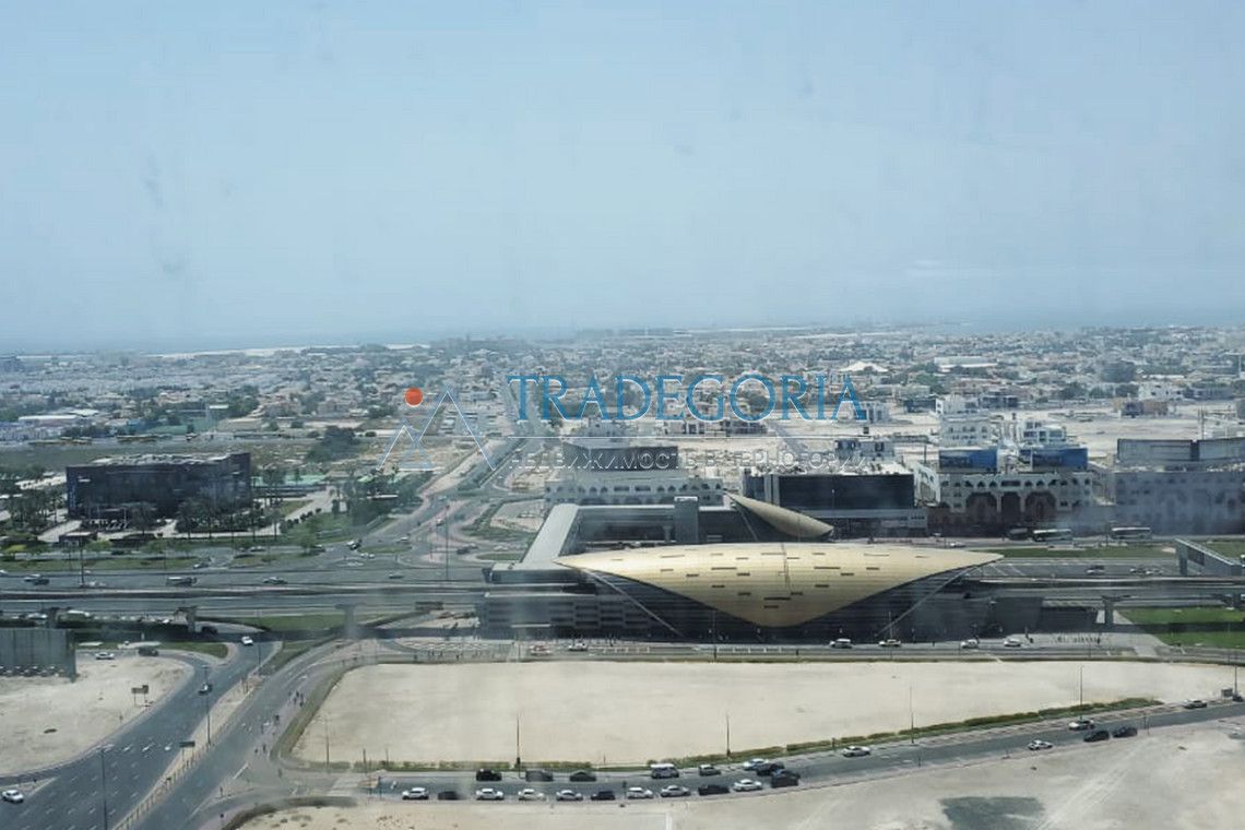 Коммерческая недвижимость в Дубае, ОАЭ, 1 070 м² - фото 1