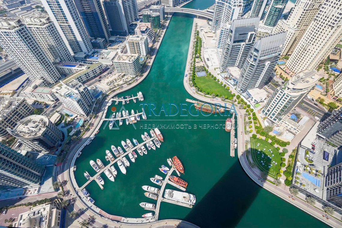 Квартира в Дубае, ОАЭ, 281 м² - фото 1