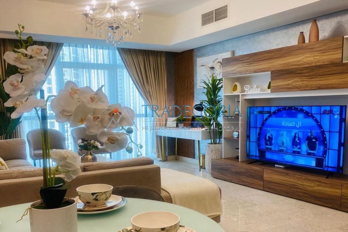 Квартира в Абу-Даби, ОАЭ, 84 м² - фото 1