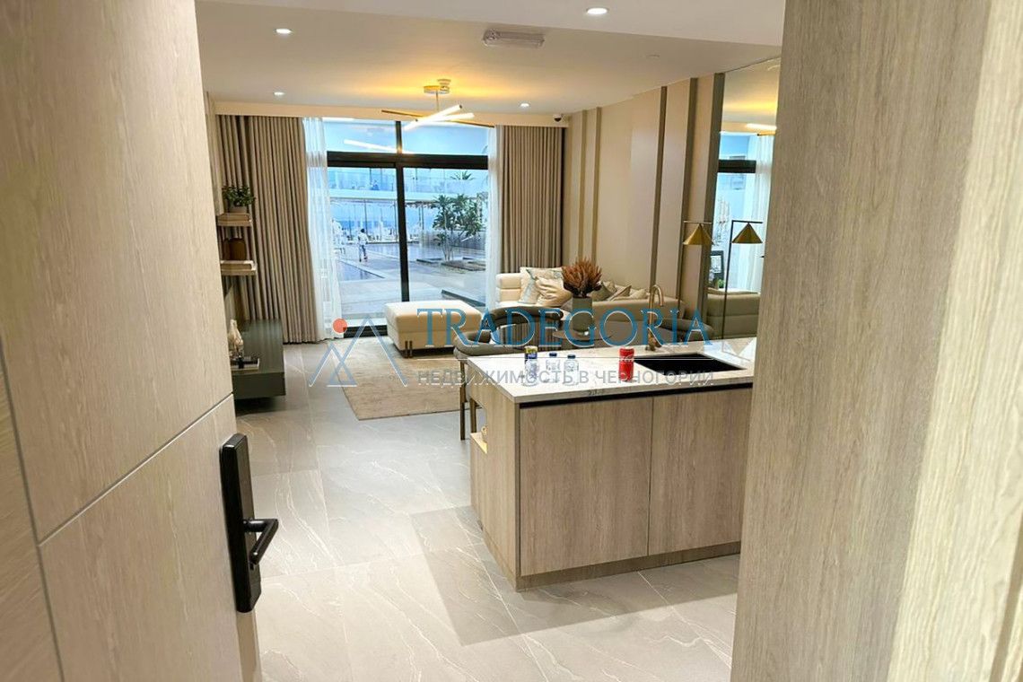 Квартира в Дубае, ОАЭ, 39 м² - фото 1
