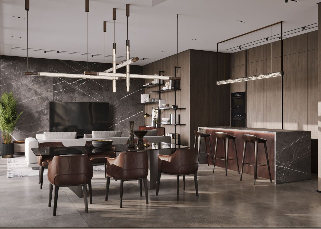 Вилла на острове Пхукет, Таиланд, 338 м² - фото 11