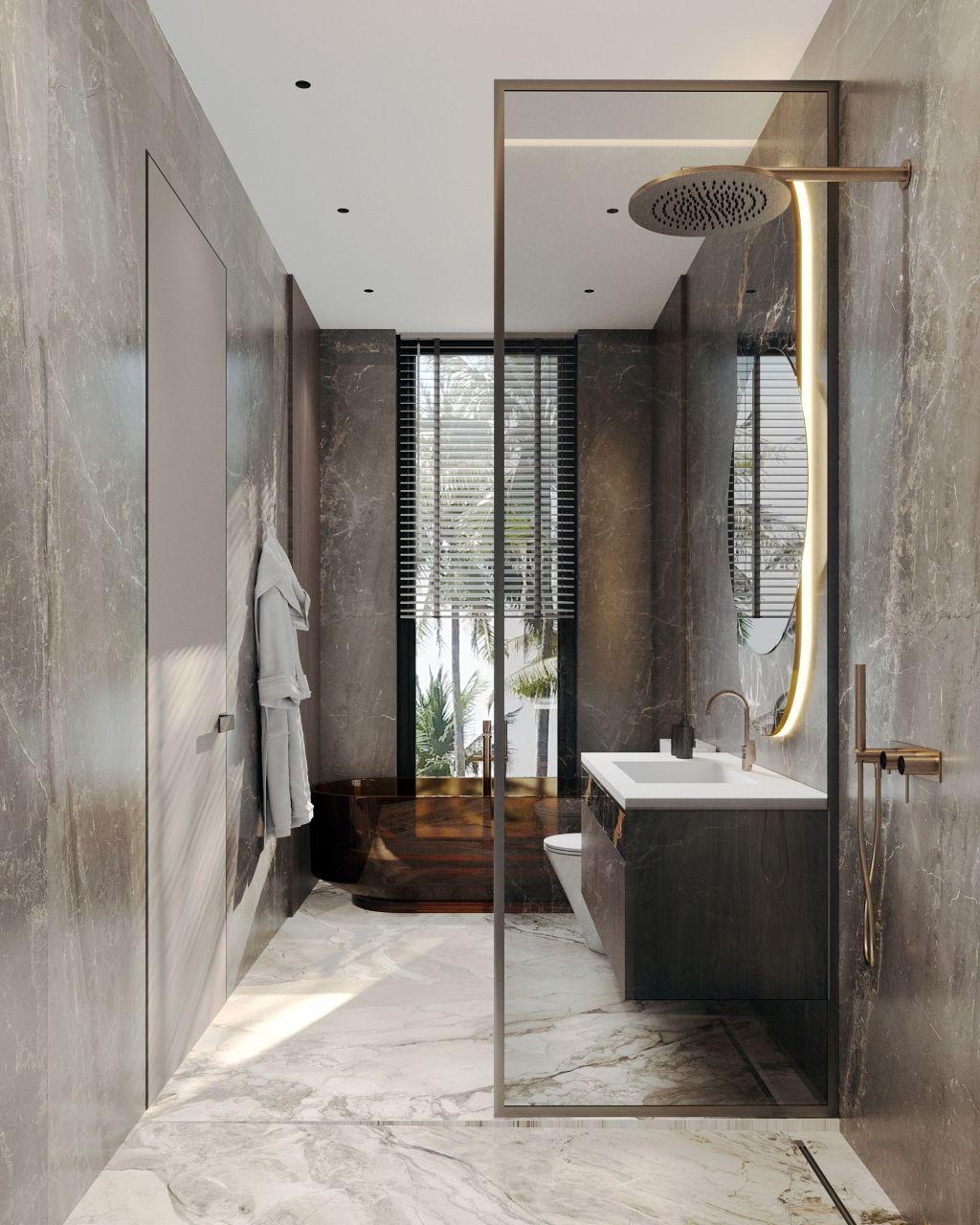 Вилла на острове Пхукет, Таиланд, 338 м² - фото 17