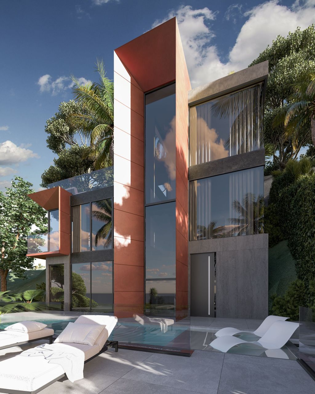 Вилла на острове Пхукет, Таиланд, 338 м² - фото 4