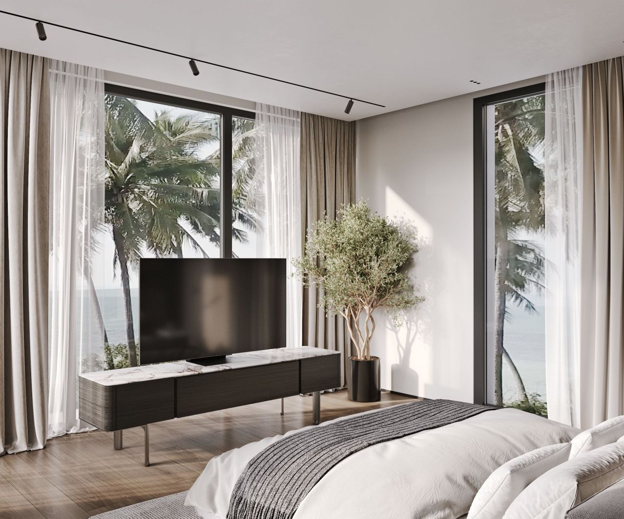 Вилла на острове Пхукет, Таиланд, 338 м² - фото 13