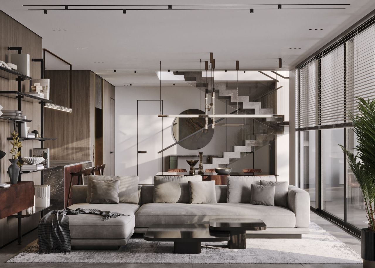 Вилла на острове Пхукет, Таиланд, 338 м² - фото 10