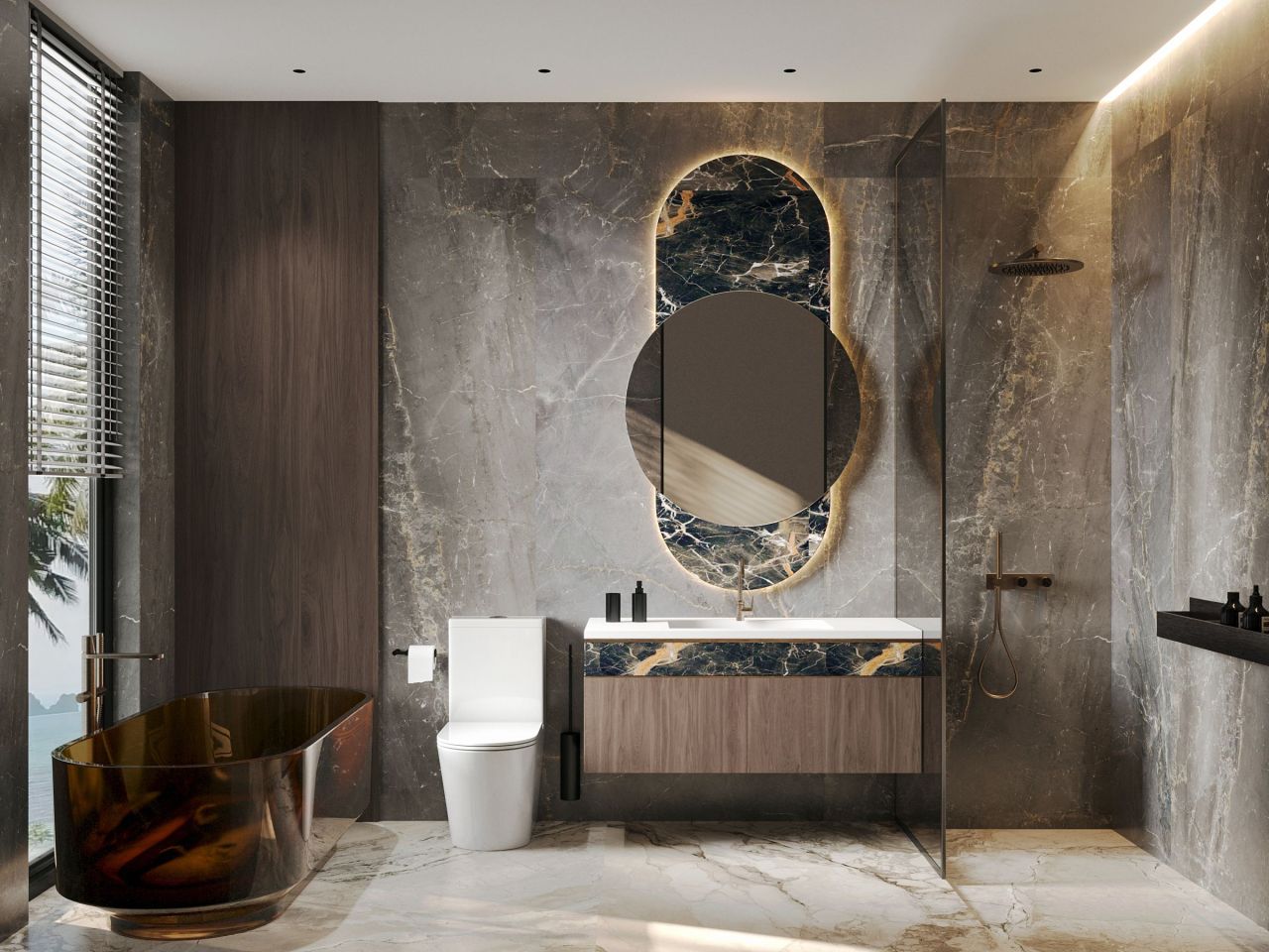 Вилла на острове Пхукет, Таиланд, 338 м² - фото 18