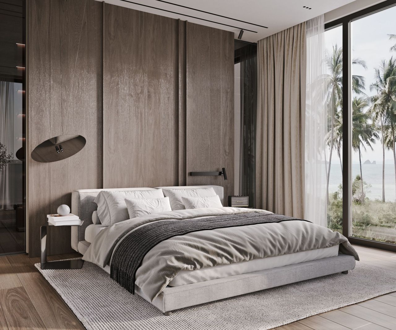 Вилла на острове Пхукет, Таиланд, 338 м² - фото 12