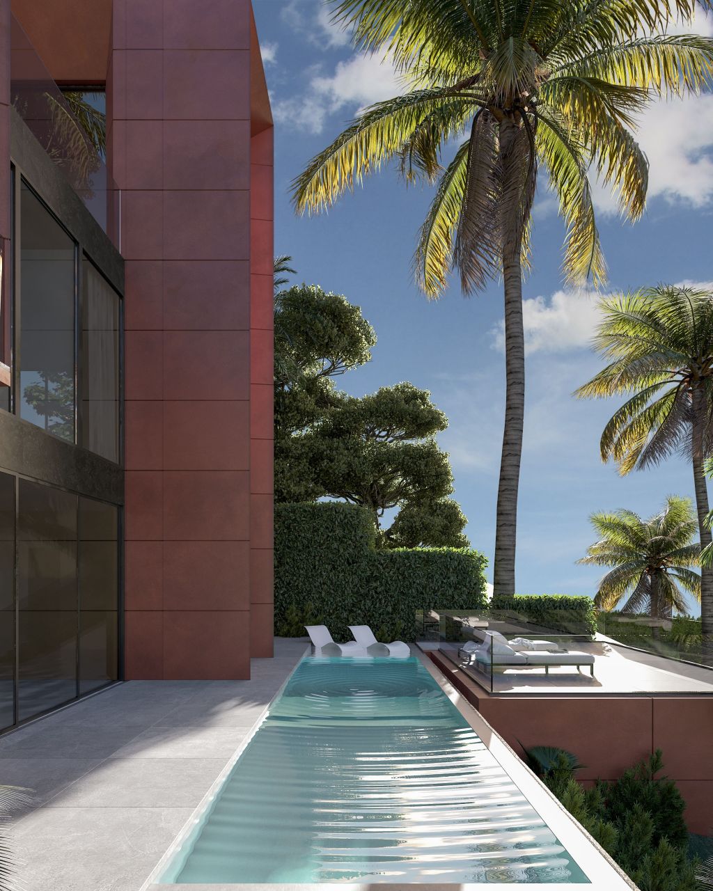 Вилла на острове Пхукет, Таиланд, 338 м² - фото 8