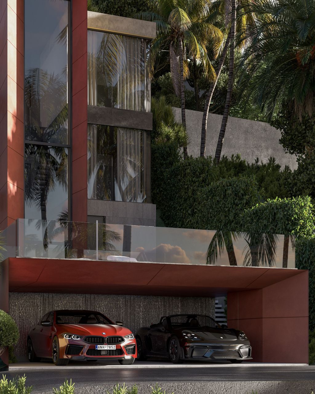 Вилла на острове Пхукет, Таиланд, 338 м² - фото 7