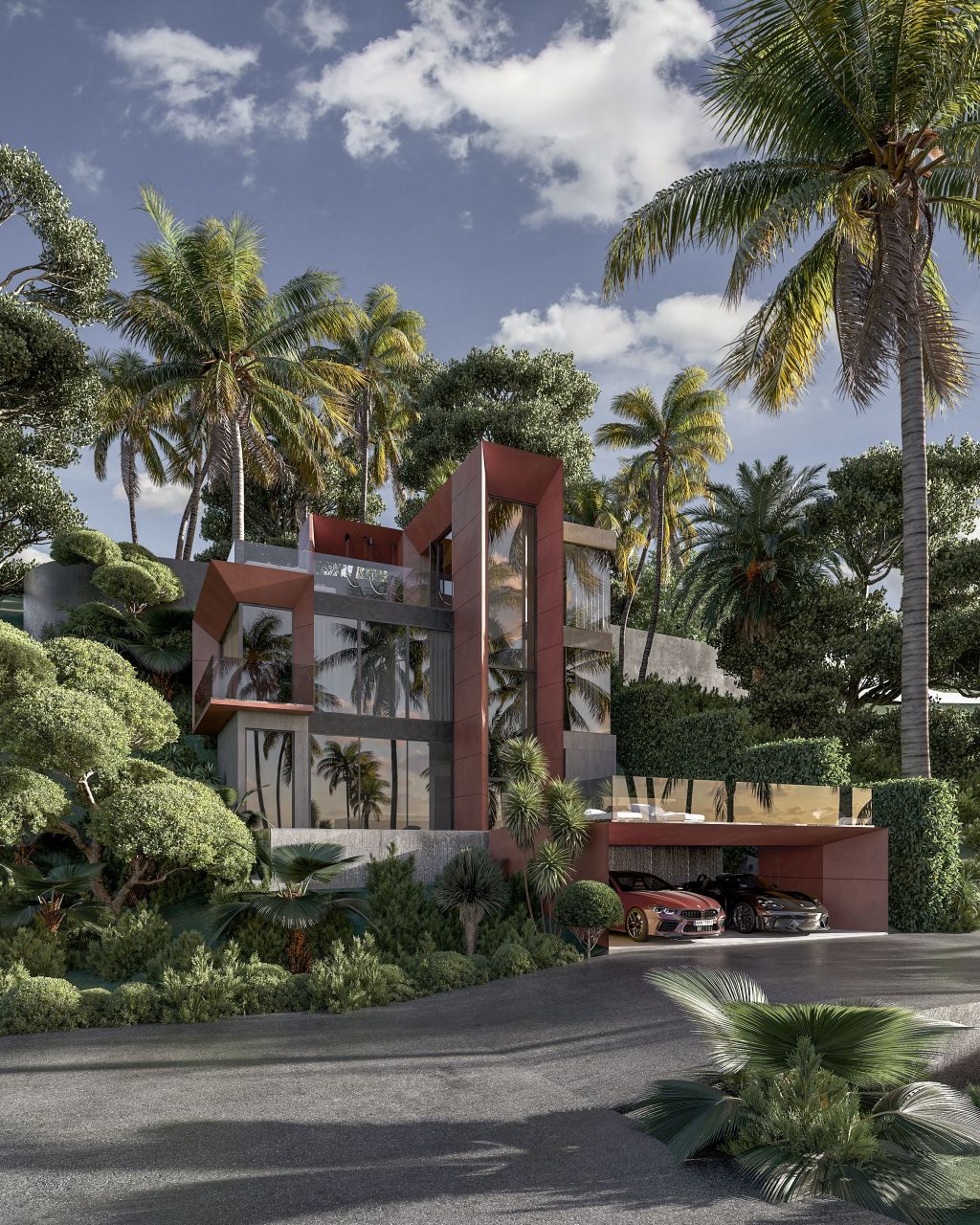 Вилла на острове Пхукет, Таиланд, 338 м² - фото 2