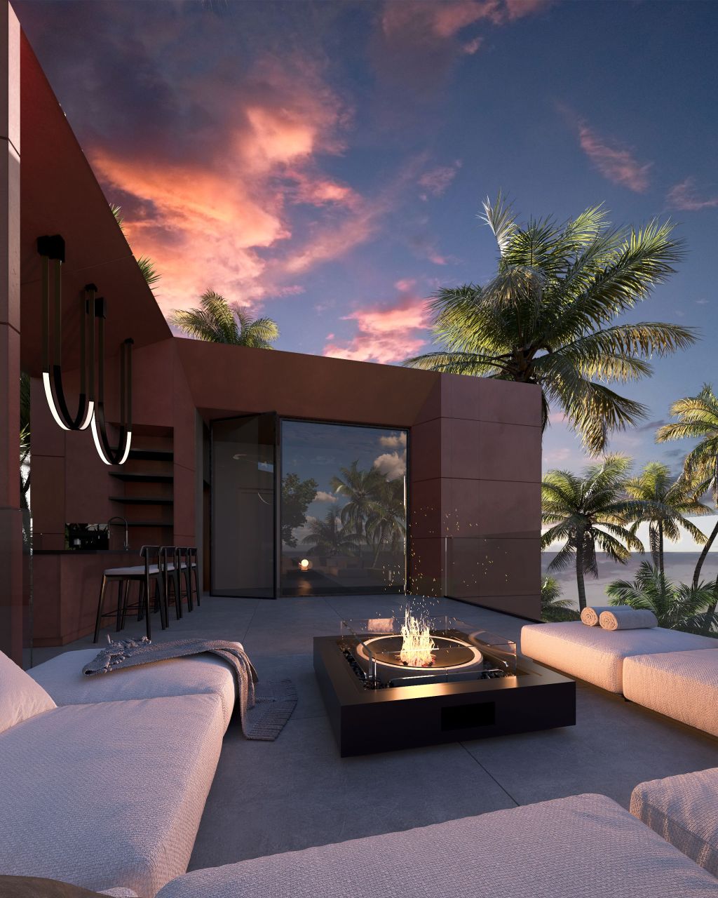 Вилла на острове Пхукет, Таиланд, 338 м² - фото 9