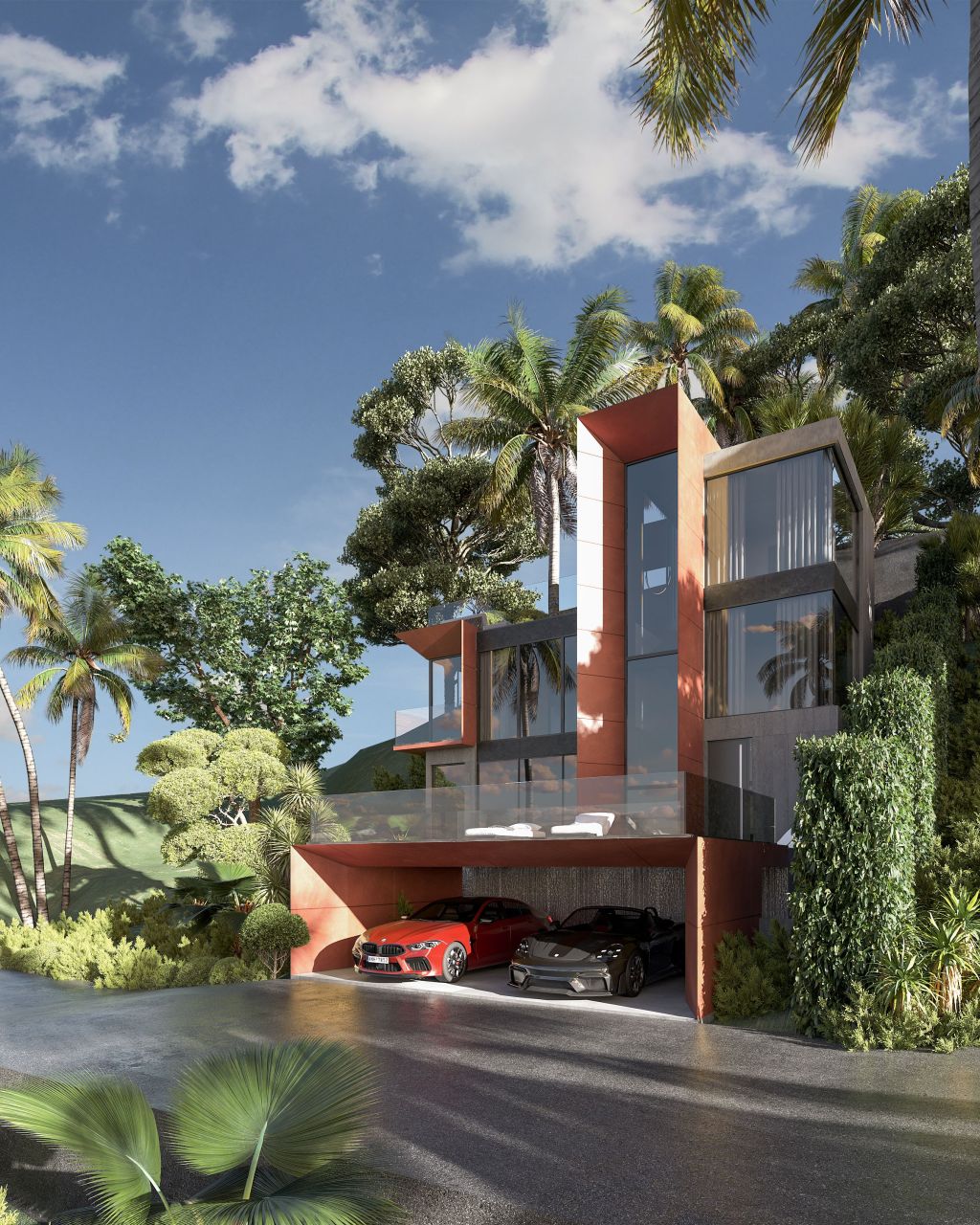 Вилла на острове Пхукет, Таиланд, 338 м² - фото 3