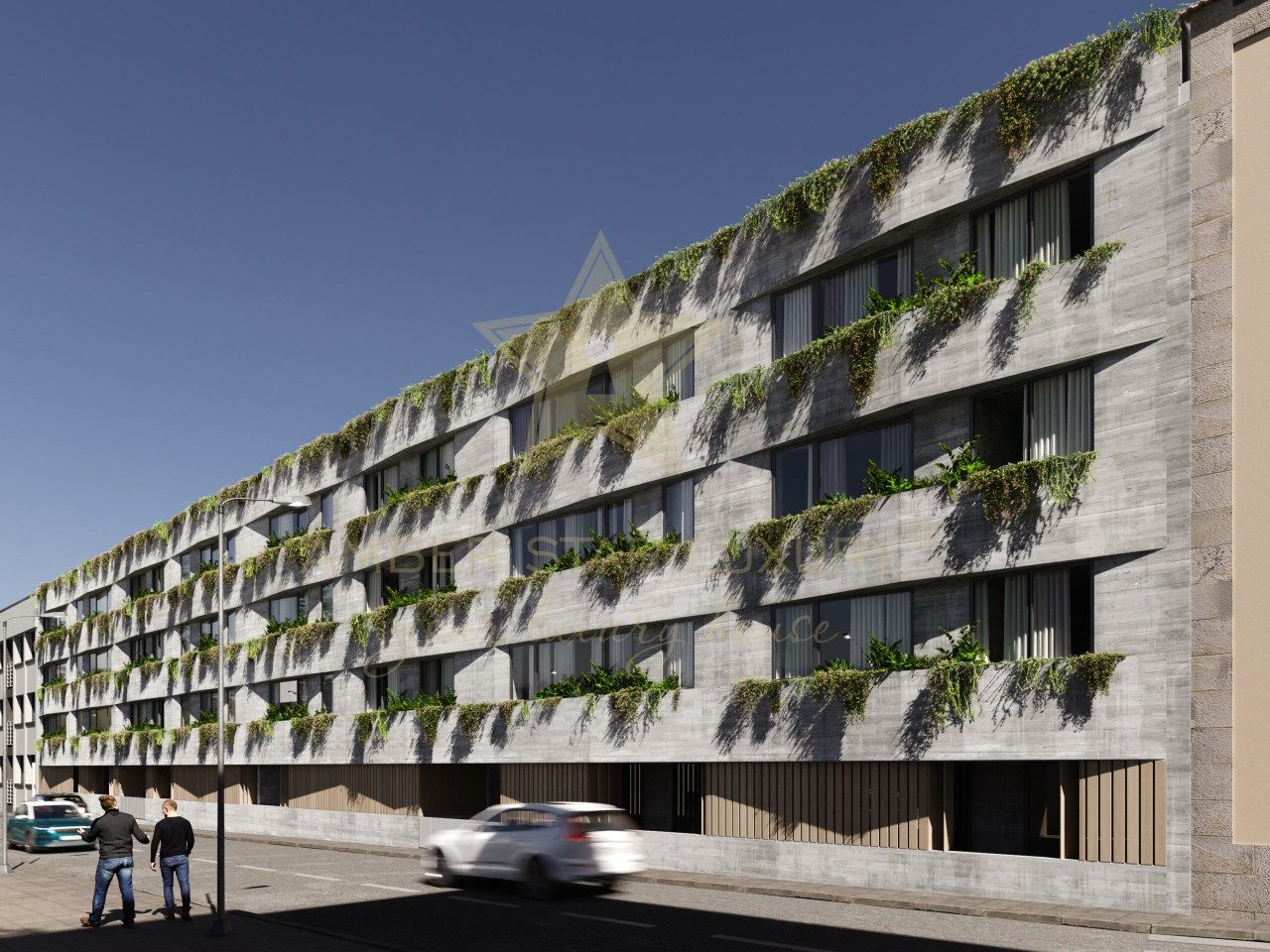 Апартаменты в Порту, Португалия, 109 м² - фото 5