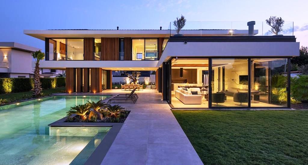 Вилла в Чешме, Турция, 550 м² - фото 1