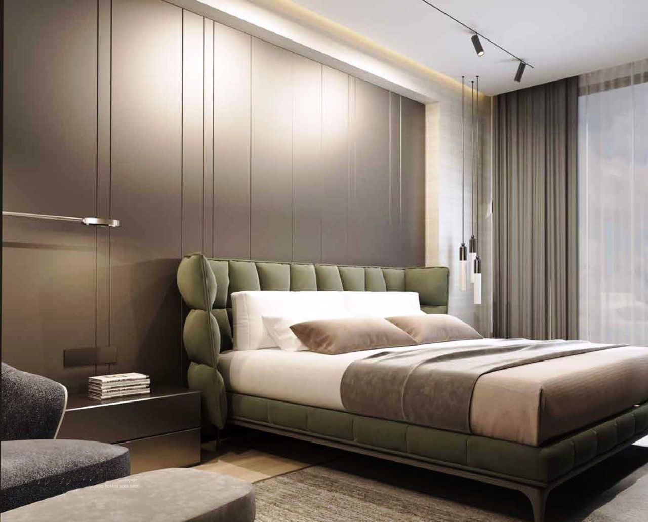 Вилла в Чешме, Турция, 550 м² - фото 14