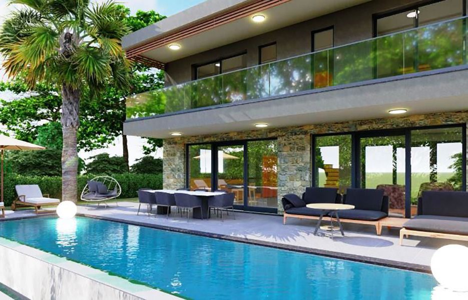 Квартира в Бодруме, Турция, 75 м² - фото 3