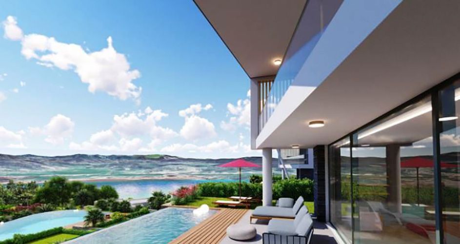 Квартира в Бодруме, Турция, 75 м² - фото 7