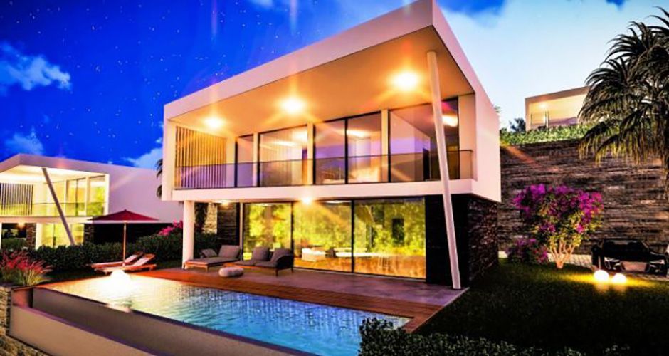 Квартира в Бодруме, Турция, 75 м² - фото 2